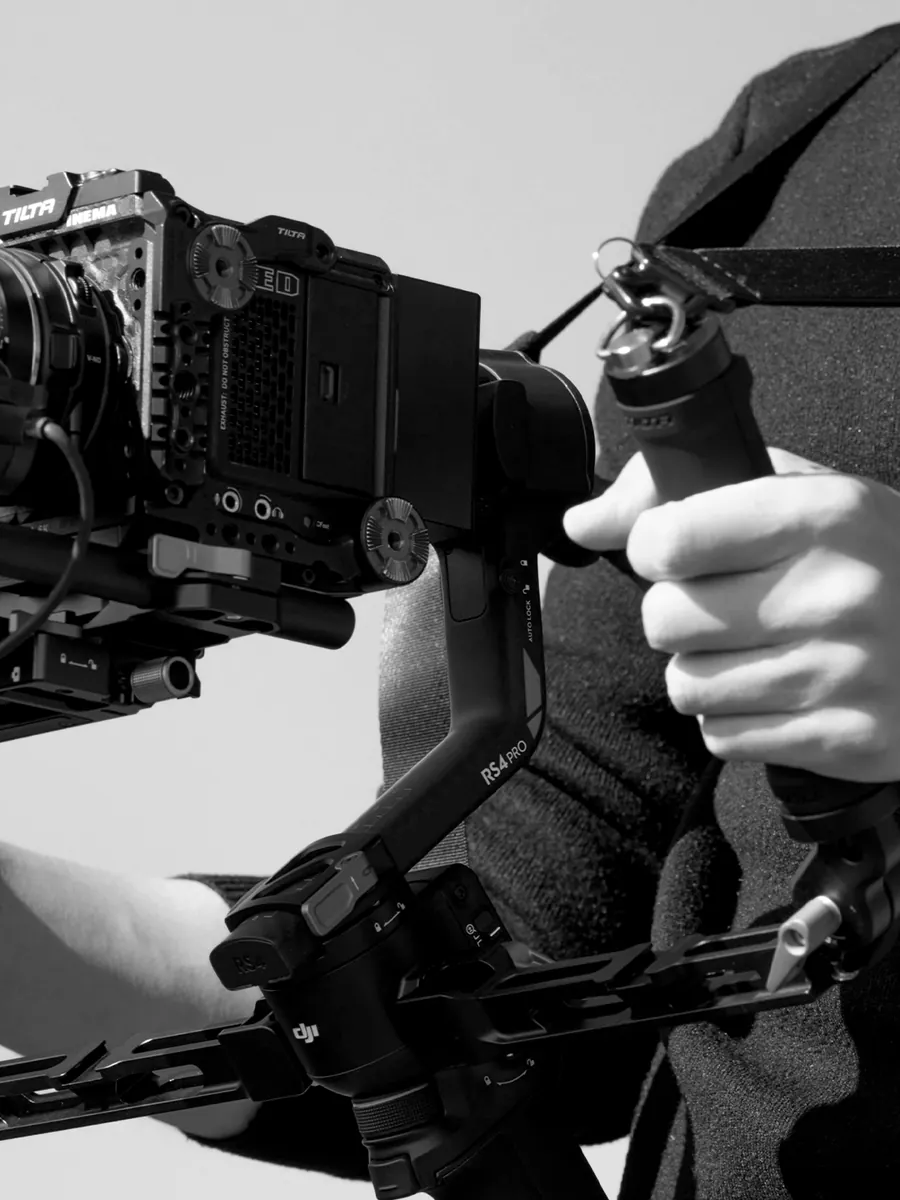 DJI Ronin RS4 Pro